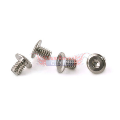 INFINITY B01203S 	M2x3mm SLIM HEAD SCREW (4pcs)